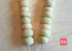 How to make candied haws and steamed buns Illustration 11