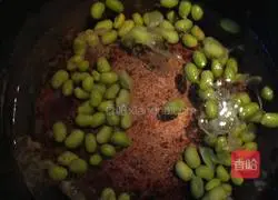 Illustration of how to make cold noodles 2