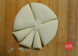 Hua Mantou Illustration of how to do it 14