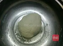 Illustration of homemade sesame cakes 4