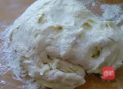 Illustration of how to make soft and milky steamed buns 6