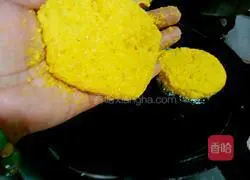 Pumpkin tortilla recipe illustration 4