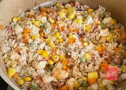 Pineapple fried rice recipe 7