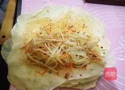 Spring Pancake Recipe Illustration 14