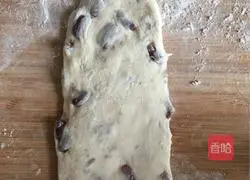 Illustration of how to make coarse grain steamed bun rolls 8