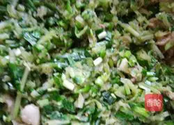 Milk pumpkin, milk purple sweet potato , milk wheat core powder, carrot and fresh meat buns recipe illustration 1