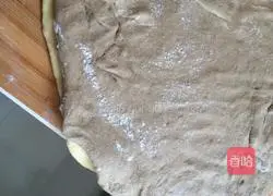 Illustration of how to make snail steamed buns 6