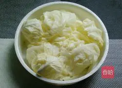 Illustration of how to make cabbage dumplings 4