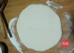 Illustration of how to make homemade pancakes 1