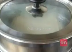 Lotus leaf cake recipe 12