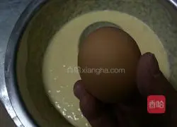 Illustration of how to make yeast tortillas 11