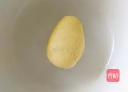 Illustration of how to make tofu dumplings 2