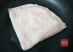 Thousand-layer meat pie recipe 8