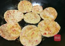 Carrot pancake recipe 5