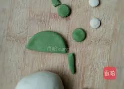 Fun cartoon steamed buns recipe 2