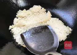 Illustration of home-cooked colorful fried rice 7