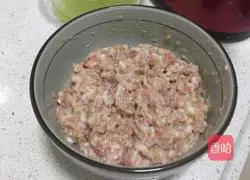 Celery and Pork Dumplings Recipe Illustration 9