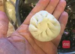 Illustration of how to make amaranth buns 11