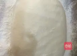 Illustration of how to make green onion cake 2