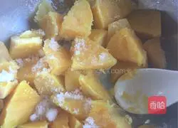 Illustration of how to make sweet potato cakes 2