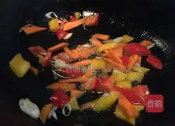 Illustration of how to make fried egg steamed buns 4