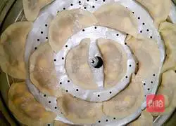 Illustration of how to make spicy meat dumplings (simple and easy) 12