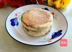 Illustration of how to make yeast pie 21