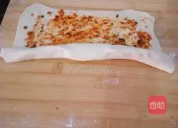 Illustration of how to make dead dough pancake 6