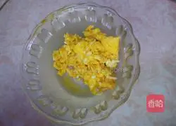 Cucumber and Egg Fried Rice Recipe Illustration 5