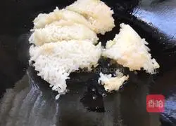 Homestyle colorful fried rice Practice illustration 6