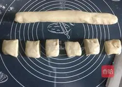 Illustration of how to make fresh meat buns 8