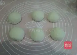 Illustration of how to make oily shortbread 6