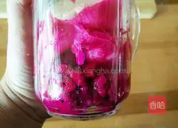 Illustration of how to make peony dumplings 1