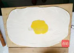 Illustration of how to make homemade pancakes 3