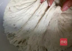 Illustration of how to make old noodles steamed buns 2