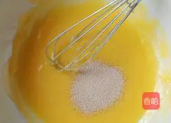 Illustration of how to make French waffles 3