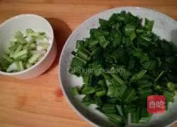 Illustration of braised noodles 4