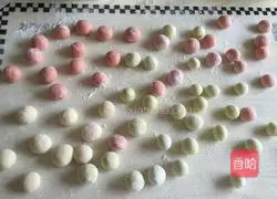 Illustration of how to make candied haws and steamed buns 8