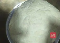 Milk bean paste cake recipe 3