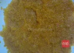 Illustration of how to make leek and egg dumplings 1