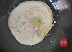 Cornmeal Pancake Recipe Illustration 5