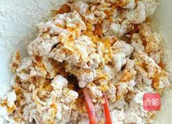 Illustration of how to make fancy steamed buns to welcome the New Year 6