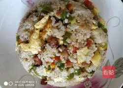 Assorted Fried Rice Recipe Illustration 7