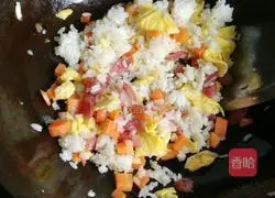 Magnificent fried rice recipe 5