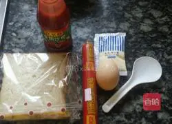 Simple sandwich recipe 1