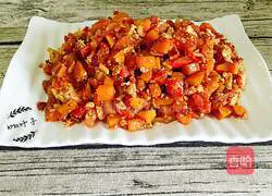 Illustration of how to make golden fried rice 6