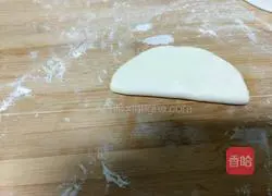 Illustration of how to make little hedgehog steamed buns 3