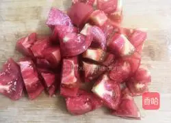 Illustration of how to make tomato and potato powder 5