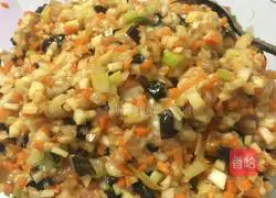 Illustration of how to make delicious dumplings 6