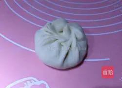 Illustration of how to make mutton stuffed pie 9